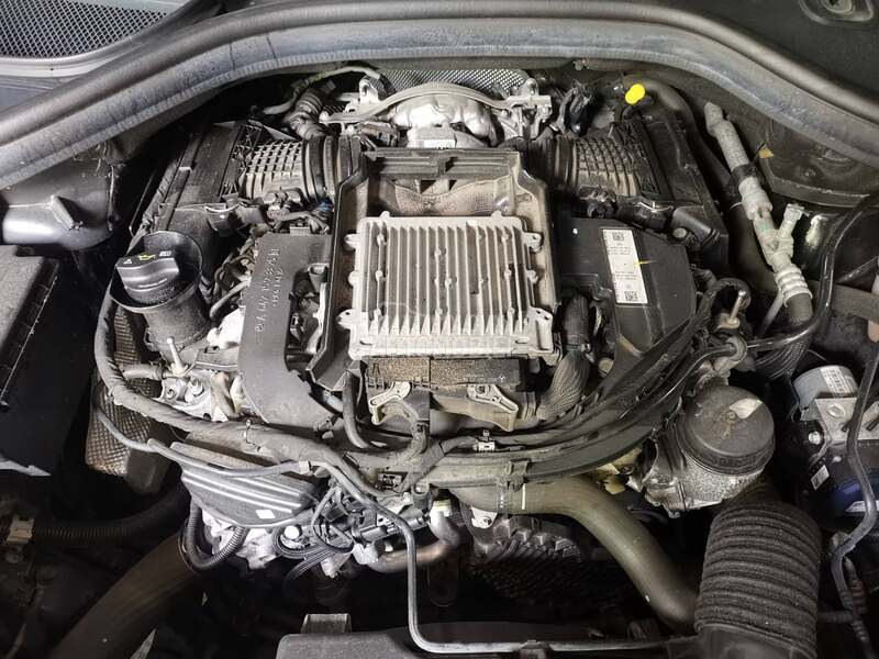 motor za Mercedes Benz GLE Klasa od 2016. do 2020. god.