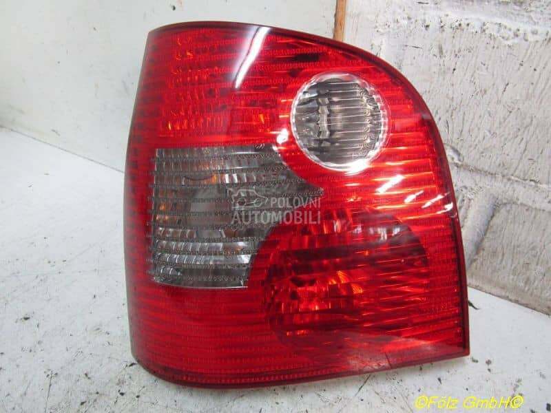 Stop svetla i stop lampe za Volkswagen Polo od 2002. do 2012. god.