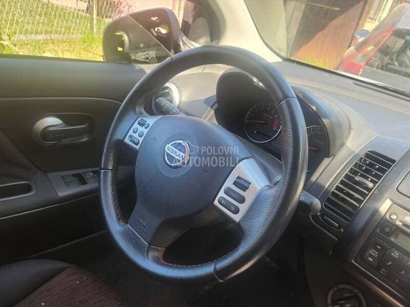 kozni volan za Nissan Note od 2005. do 2012. god.