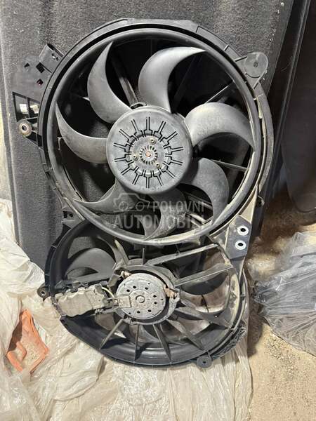 Vemtilator za Audi A6, A6 Allroad od 2005. do 2010. god.