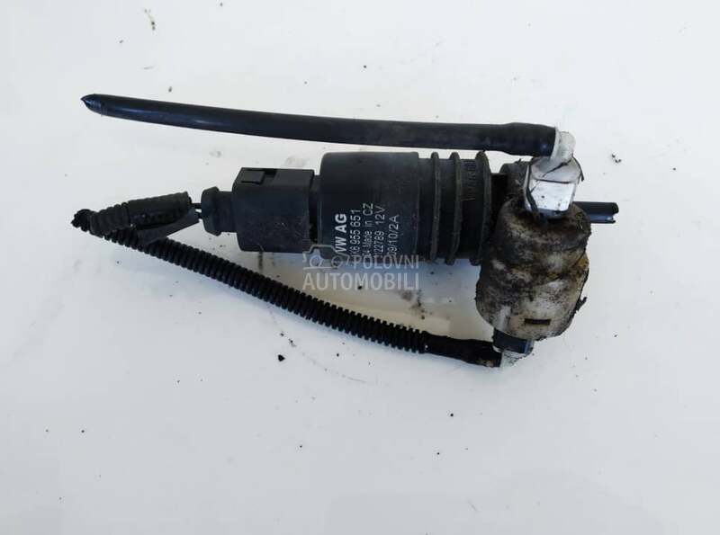 Pumpa tečnosti za brisače za Volkswagen Fox od 2004. do 2009. god.