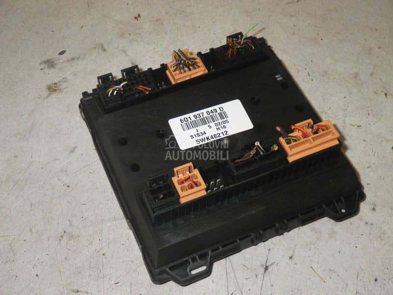Bord kompjuter za Volkswagen Fox od 2004. do 2009. god.
