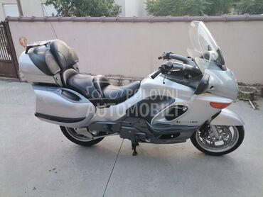BMW k1200lt, 3.300 €, 2003. , 1200 cm3, 120.000 km, 72kW (98 KS), Touring, Žabari