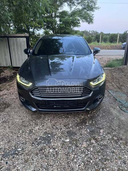 Ford Mondeo 2.0tdc 2015. god. -  kompletan auto u delovima
