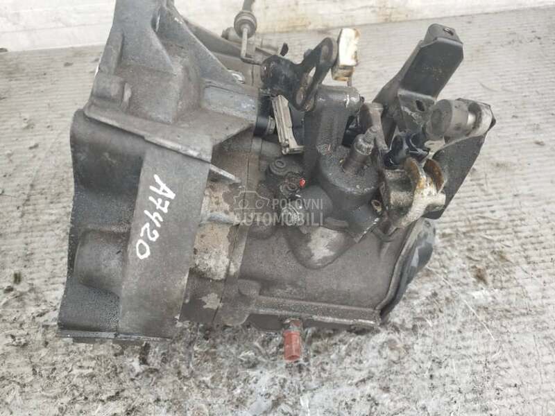 Menjač 1.2 za Volkswagen Fox od 2004. do 2009. god.
