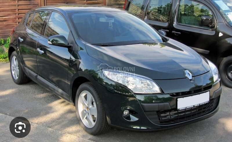 Megan 3 vrata za Renault Megane od 2008. do 2015. god.