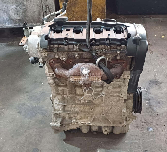 MOTOR za Volkswagen Passat B6