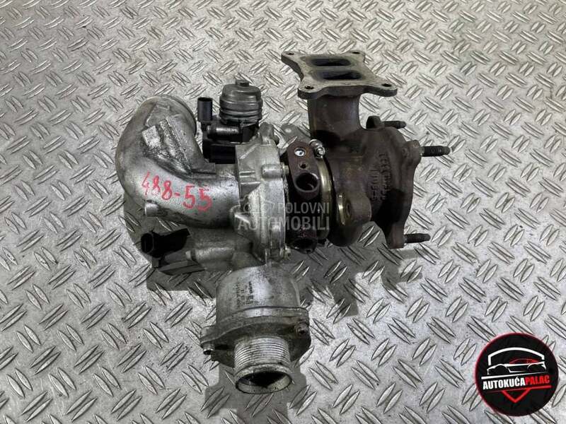 TURBINA za Audi A5
