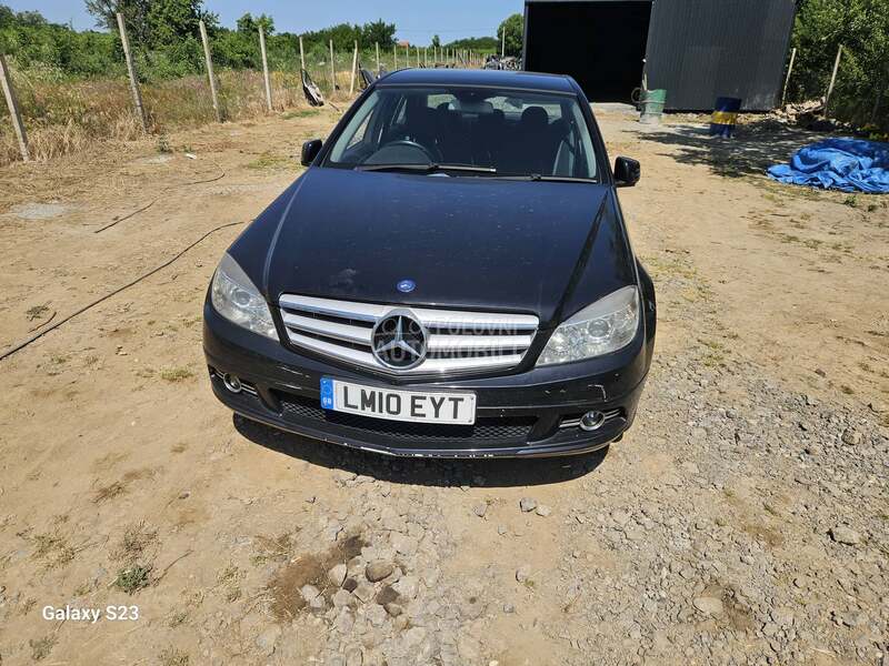 Farovi W204 za Mercedes Benz C Klasa od 2007. do 2010. god.