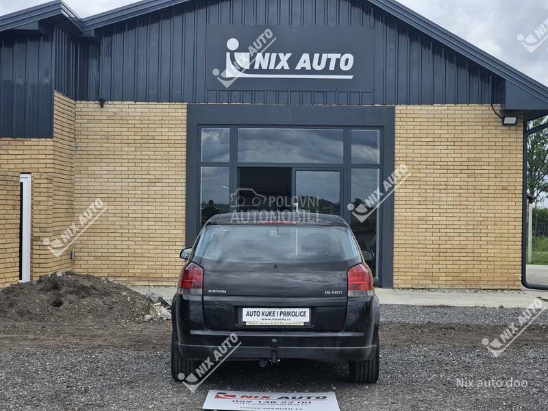 Auto Kuka - Euro Kuka za Opel Signum