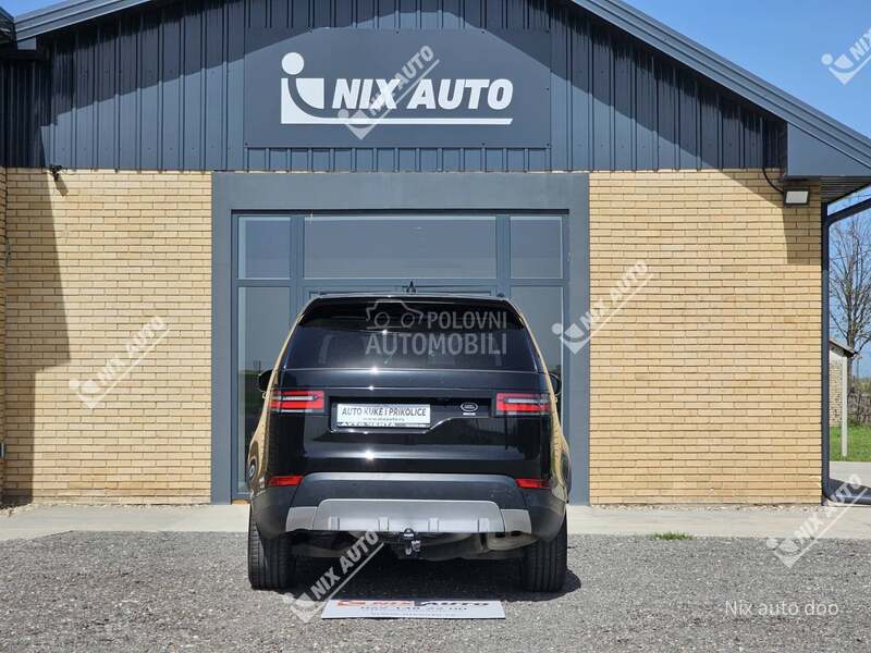 Auto Kuka - Euro Kuka za Land Rover Discovery
