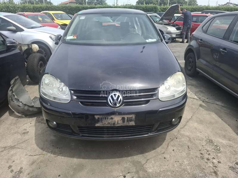 Komplet Prednjica za Volkswagen Golf 5 od 2003. do 2008. god.