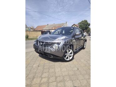 Nissan Juke 1.5 DCI, 6.590 €, 2013. Džip/SUV, Dizel | 1461 cm3, 232.000 km, 81kW (110 KS), Manuelni 6 brzina, 4/5 vrata, 5 sedišta, Temerin
