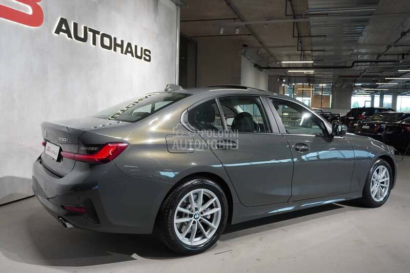 Aluminijumske felne G20 G21 17" 5 x 112
