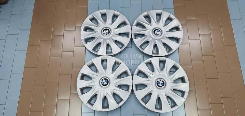Ratkapne BMW 16" 5 x 120