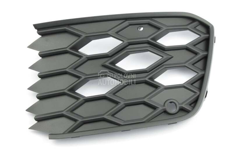 VW Golf 8 Resetka Branika GTI za Volkswagen Golf 8 od 2019. do 2024. god.
