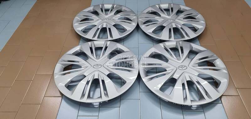 Ratkapne CHR JARIS CROSS 17" 5 x 114.3