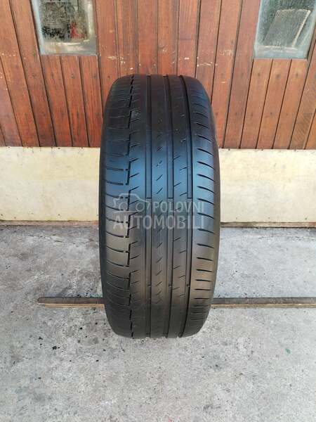 Continental 255/55 R20 Letnja