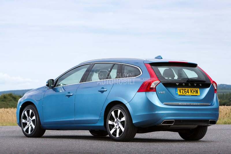 karteri za Volvo V40 od 1996. do 2004. god.