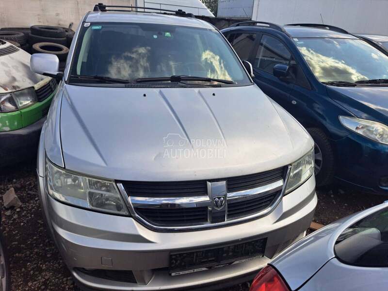 PREDNJI BRANIK za Dodge Journey