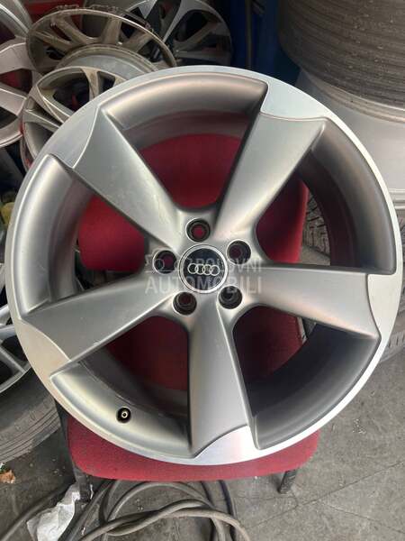 Aluminijumske felne ORGINAL 20" 5 x 112