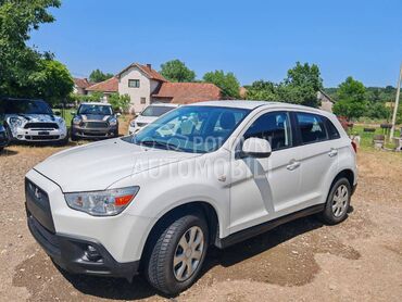 Mitsubishi ASX CH.P.E.R.F.E.K.T.A.N, 6.900 €, 2011. Džip/SUV, Dizel | 1798 cm3, 232.139 km, 110kW (150 KS), Manuelni 6 brzina, 4/5 vrata, 5 sedišta, Kraljevo