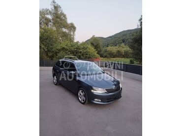 Škoda Fabia 1.4TDI (može zamena), 7.499 €, 2015. Karavan, Dizel | 1422 cm3, 161.000 km, 66kW (90 KS), Manuelni 5 brzina, 4/5 vrata, 5 sedišta, Guča