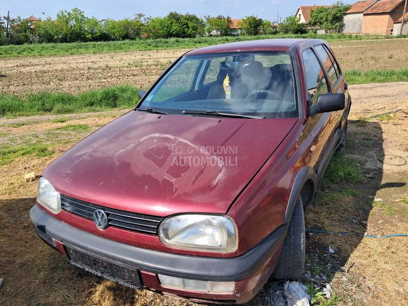 Limarija za Volkswagen Golf 2, Golf 3, Passat B3 ... od 1987. do 1998. god.