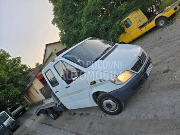 Mercedes Benz Sprinter, 14.990 €, 2004. , 460.000 km, Autotransporter, Dizel, 2698 cm3, Manuelni menjač, Sombor