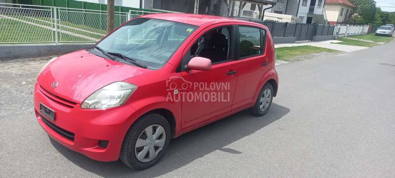 MENJAČ za Subaru Justy od 2005. do 2012. god.