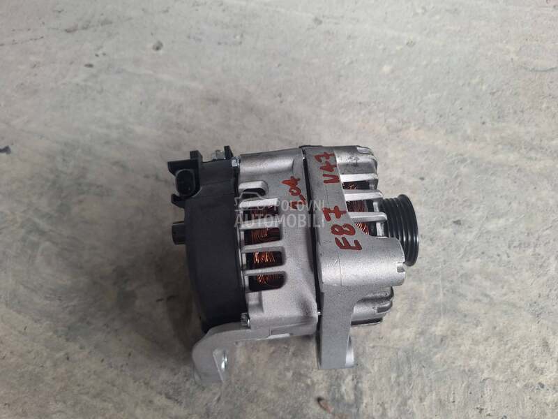 Alternator za N47 motore za BMW Serija 3, Serija 1, Serija 2 ... od 2007. do 2015. god.