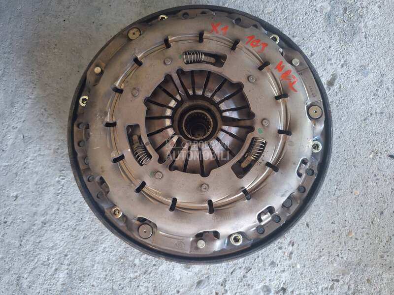 Zamajac ceo set za N47 motor za BMW Serija 3, Serija 1, Serija 2 ... od 2007. do 2015. god.