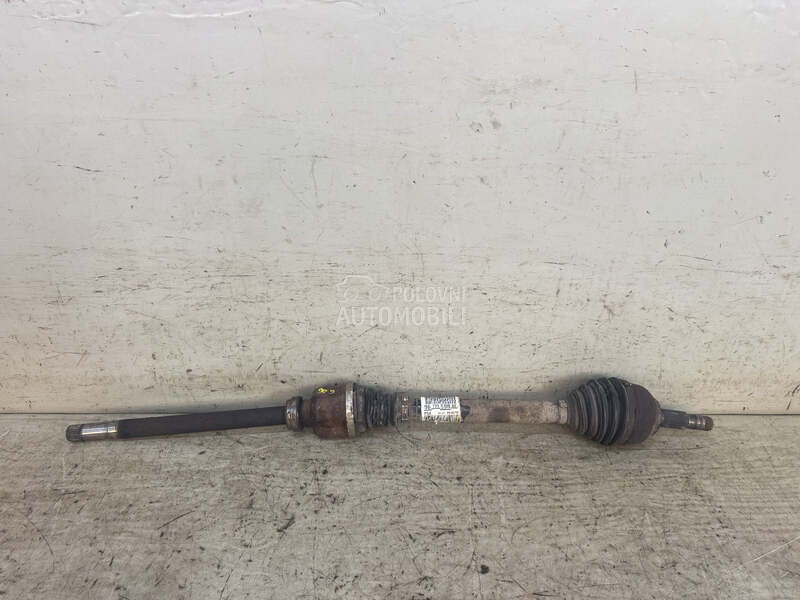 POLUOSOVINA za Peugeot 508