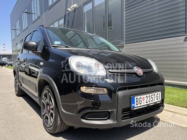 Fiat Panda Hybrid, 9.999 €, 2022. Hečbek, Benzin | 999 cm3, 49.676 km, 51kW (69 KS), Manuelni 6 brzina, 4/5 vrata, 4 sedišta, Beograd