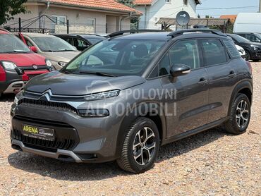 Citroen C3 Aircross 1.2/SHINE (može zamena), 12.990 €, 2022. Džip/SUV, Benzin | 1199 cm3, 77.623 km, 81kW (110 KS), Manuelni 6 brzina, 4/5 vrata, 5 sedišta, Beograd