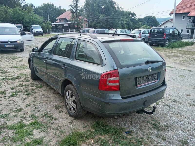 kuka oktavia a5 za Škoda Octavia