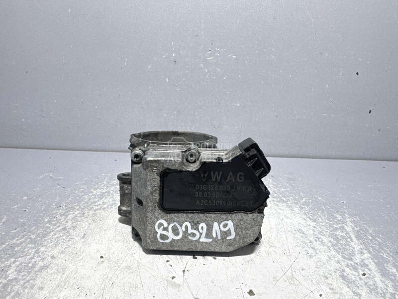 DOZER KLAPNA za Audi A6