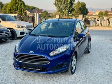 Ford Fiesta org km (može zamena), 4.899 €, 2014. Hečbek, Benzin | 999 cm3, 169.000 km, 74kW (101 KS), Manuelni 5 brzina, 4/5 vrata, 5 sedišta, Preševo