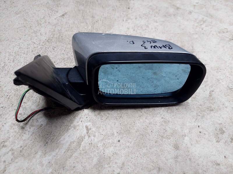 Retrovizor desni za BMW Serija 3 od 2000. do 2004. god.