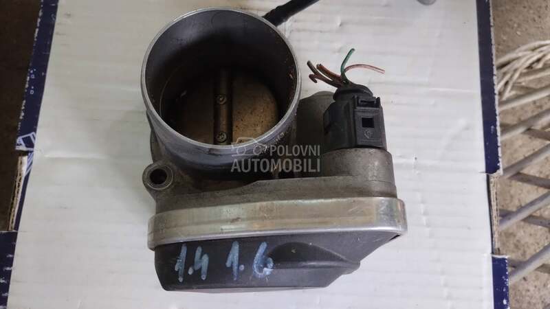 Klapna gasa 1.4,1.6 za Renault Clio, Megane, Scenic