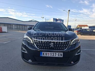 Peugeot 3008 1.5 Hdi, 13.300 €, 2018. Džip/SUV, Dizel | 1499 cm3, 183.000 km, 96kW (131 KS), Manuelni 6 brzina, 4/5 vrata, 5 sedišta, Kraljevo