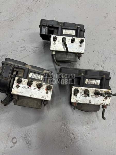 Abs centrala za Fiat Sedici od 2006. do 2012. god.