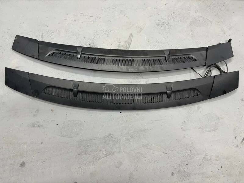 Plastika na haubi W169 za Mercedes Benz A Klasa od 2004. do 2010. god.