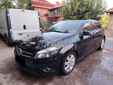 Mercedes Benz A 180 1,5DCI/ N A V I/ (može zamena), 8.900 €, 2014. Hečbek, Dizel | 1461 cm3, 291.000 km, 80kW (109 KS), Manuelni 6 brzina, 4/5 vrata, 5 sedišta, Beograd