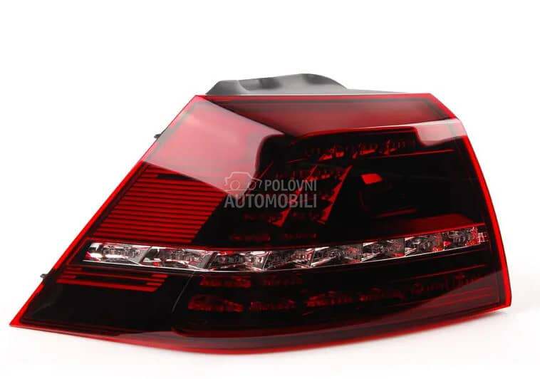 Stop Lampa Spoljasnja LED R za Volkswagen Golf 7 od 2013. do 2016. god.