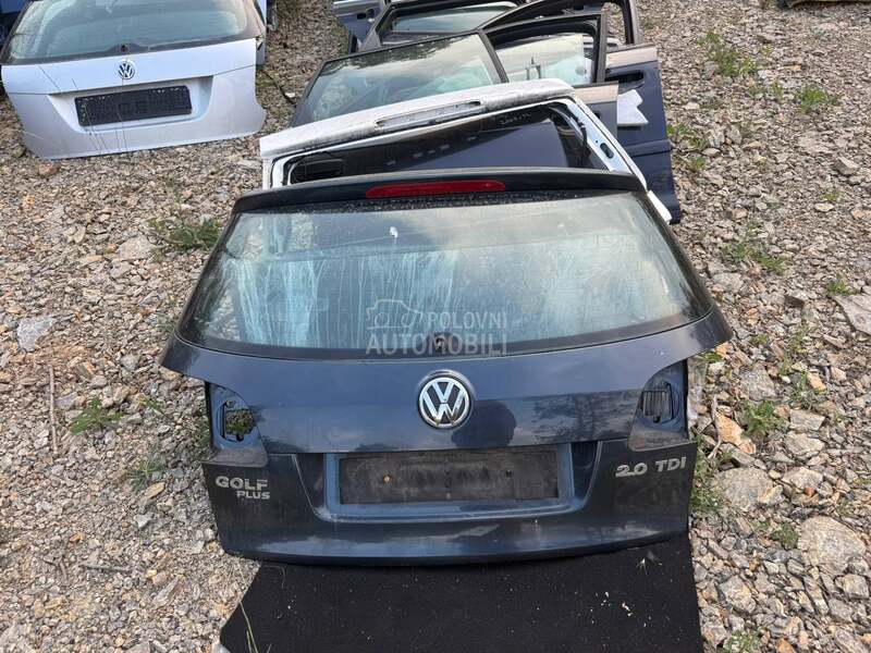 Vrata za Volkswagen Golf Plus od 2004. do 2012. god.