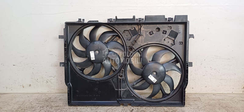 VENTILATOR za Citroen Jumpy