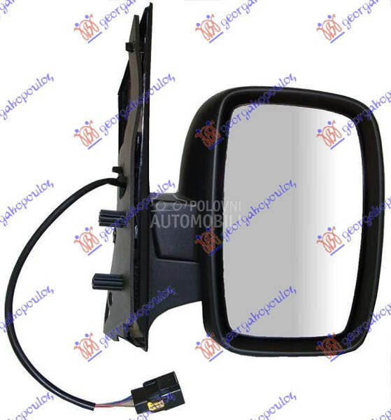 Retrovizor za Toyota Proace City od 2013. do 2016. god.
