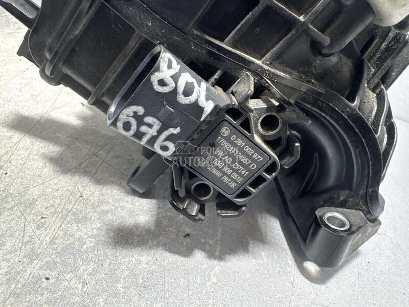 MAP SENZOR za Volkswagen Polo