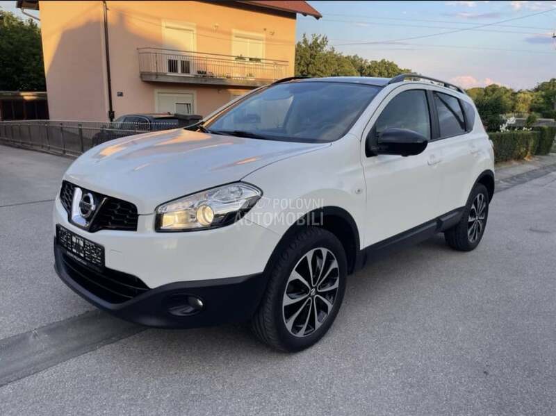 turbina 2.0 dci za Nissan Qashqai, Qashqai + 2 od 2007. do 2013. god.